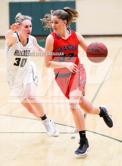 Thumbnail 1 in Granger @ Hillcrest photogallery.