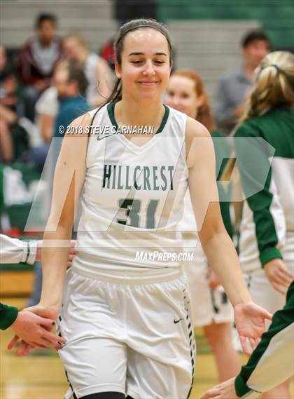 Thumbnail 1 in Granger @ Hillcrest photogallery.