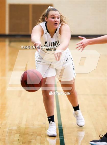 Thumbnail 1 in Granger @ Hillcrest photogallery.