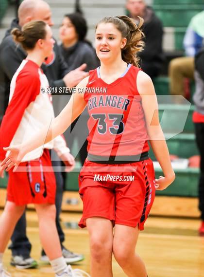 Thumbnail 1 in Granger @ Hillcrest photogallery.
