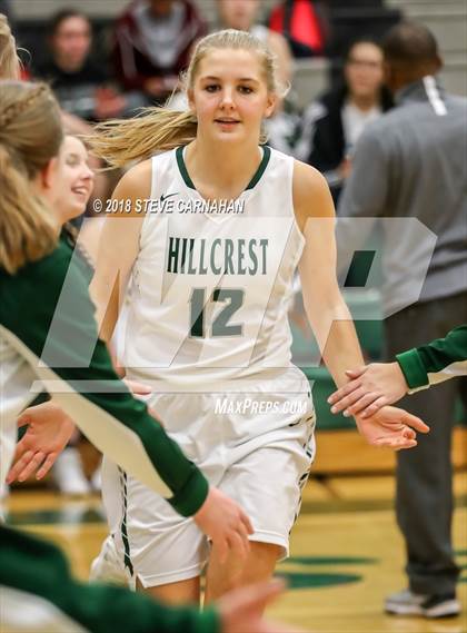 Thumbnail 1 in Granger @ Hillcrest photogallery.