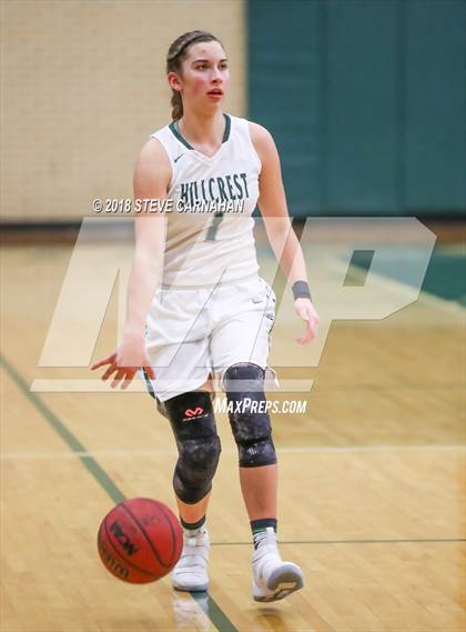 Thumbnail 1 in Granger @ Hillcrest photogallery.