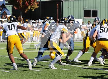 Thumbnail 1 in Bishop O'Dowd @ Marin Catholic (CIF NCS Division 3 Quarterfinal) photogallery.