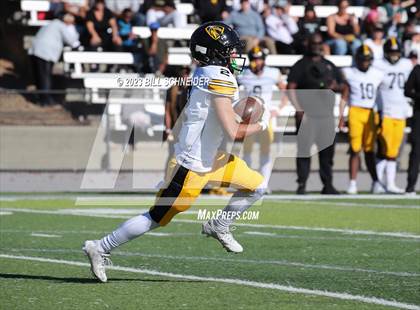 Thumbnail 3 in Bishop O'Dowd @ Marin Catholic (CIF NCS Division 3 Quarterfinal) photogallery.