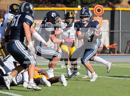 Thumbnail 3 in Bishop O'Dowd @ Marin Catholic (CIF NCS Division 3 Quarterfinal) photogallery.