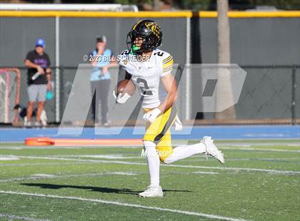 Thumbnail 1 in Bishop O'Dowd @ Marin Catholic (CIF NCS Division 3 Quarterfinal) photogallery.