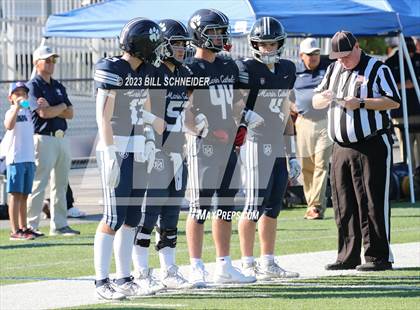 Thumbnail 3 in Bishop O'Dowd @ Marin Catholic (CIF NCS Division 3 Quarterfinal) photogallery.