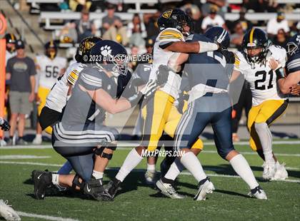 Thumbnail 1 in Bishop O'Dowd @ Marin Catholic (CIF NCS Division 3 Quarterfinal) photogallery.