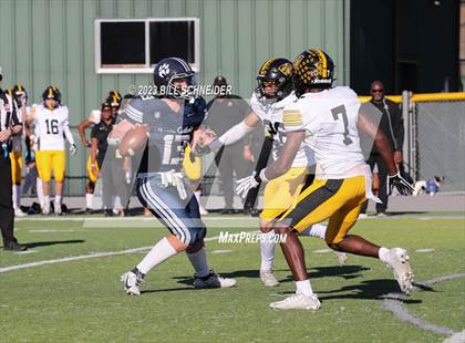 Thumbnail 3 in Bishop O'Dowd @ Marin Catholic (CIF NCS Division 3 Quarterfinal) photogallery.