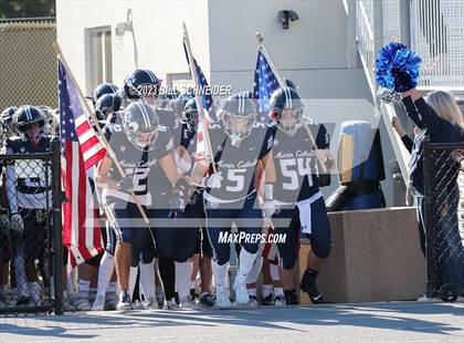 Thumbnail 1 in Bishop O'Dowd @ Marin Catholic (CIF NCS Division 3 Quarterfinal) photogallery.