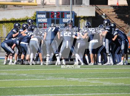 Thumbnail 3 in Bishop O'Dowd @ Marin Catholic (CIF NCS Division 3 Quarterfinal) photogallery.