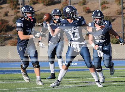 Thumbnail 3 in Bishop O'Dowd @ Marin Catholic (CIF NCS Division 3 Quarterfinal) photogallery.