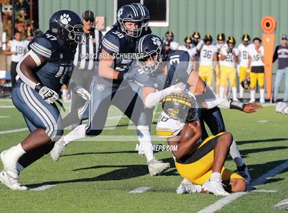 Thumbnail 3 in Bishop O'Dowd @ Marin Catholic (CIF NCS Division 3 Quarterfinal) photogallery.