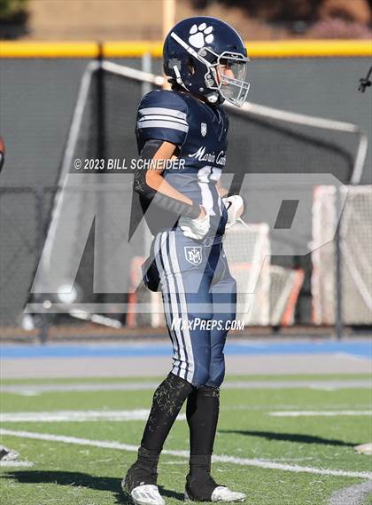 Thumbnail 1 in Bishop O'Dowd @ Marin Catholic (CIF NCS Division 3 Quarterfinal) photogallery.