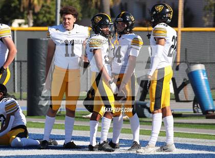Thumbnail 1 in Bishop O'Dowd @ Marin Catholic (CIF NCS Division 3 Quarterfinal) photogallery.
