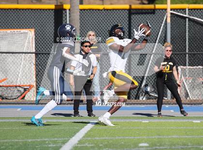 Thumbnail 1 in Bishop O'Dowd @ Marin Catholic (CIF NCS Division 3 Quarterfinal) photogallery.