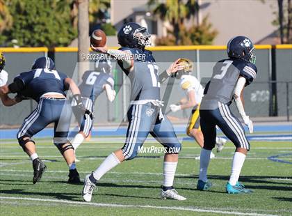 Thumbnail 1 in Bishop O'Dowd @ Marin Catholic (CIF NCS Division 3 Quarterfinal) photogallery.