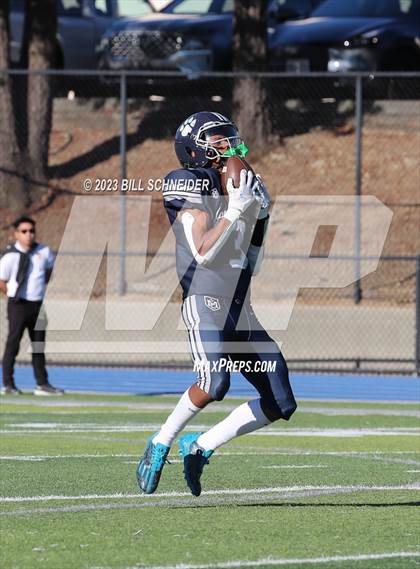 Thumbnail 2 in Bishop O'Dowd @ Marin Catholic (CIF NCS Division 3 Quarterfinal) photogallery.
