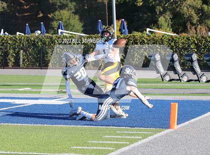 Thumbnail 2 in Bishop O'Dowd @ Marin Catholic (CIF NCS Division 3 Quarterfinal) photogallery.
