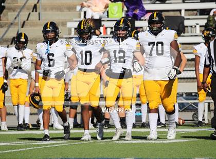 Thumbnail 1 in Bishop O'Dowd @ Marin Catholic (CIF NCS Division 3 Quarterfinal) photogallery.
