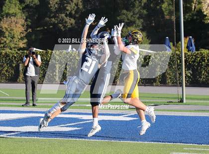Thumbnail 1 in Bishop O'Dowd @ Marin Catholic (CIF NCS Division 3 Quarterfinal) photogallery.