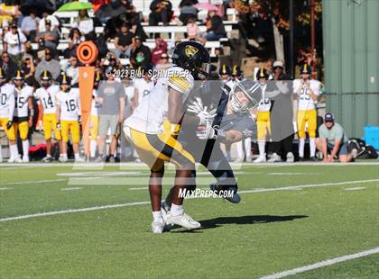 Thumbnail 3 in Bishop O'Dowd @ Marin Catholic (CIF NCS Division 3 Quarterfinal) photogallery.