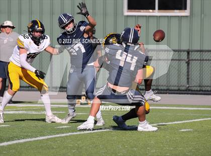 Thumbnail 2 in Bishop O'Dowd @ Marin Catholic (CIF NCS Division 3 Quarterfinal) photogallery.