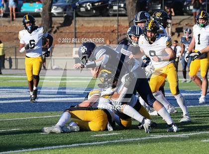 Thumbnail 1 in Bishop O'Dowd @ Marin Catholic (CIF NCS Division 3 Quarterfinal) photogallery.
