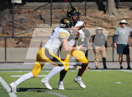Thumbnail 1 in Bishop O'Dowd @ Marin Catholic (CIF NCS Division 3 Quarterfinal) photogallery.