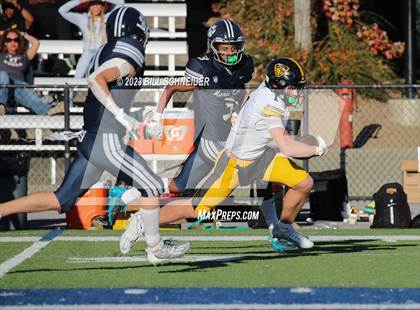 Thumbnail 3 in Bishop O'Dowd @ Marin Catholic (CIF NCS Division 3 Quarterfinal) photogallery.