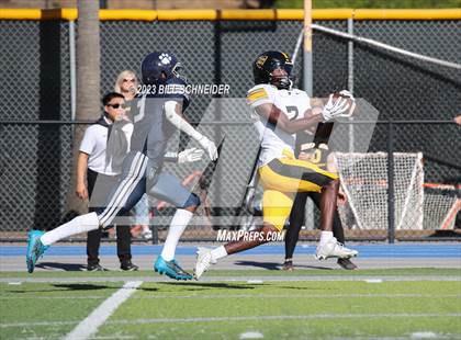 Thumbnail 2 in Bishop O'Dowd @ Marin Catholic (CIF NCS Division 3 Quarterfinal) photogallery.