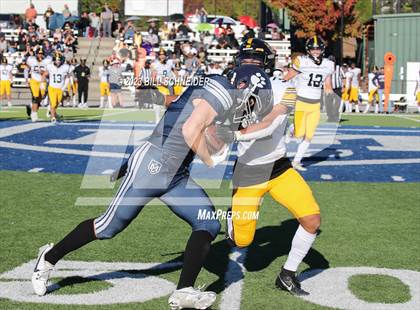 Thumbnail 1 in Bishop O'Dowd @ Marin Catholic (CIF NCS Division 3 Quarterfinal) photogallery.