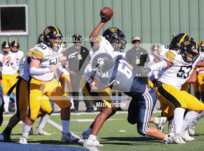 Thumbnail 1 in Bishop O'Dowd @ Marin Catholic (CIF NCS Division 3 Quarterfinal) photogallery.