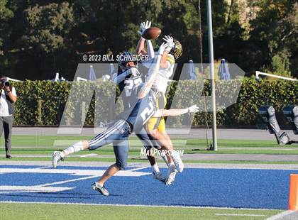 Thumbnail 3 in Bishop O'Dowd @ Marin Catholic (CIF NCS Division 3 Quarterfinal) photogallery.