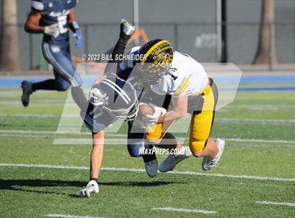 Thumbnail 2 in Bishop O'Dowd @ Marin Catholic (CIF NCS Division 3 Quarterfinal) photogallery.