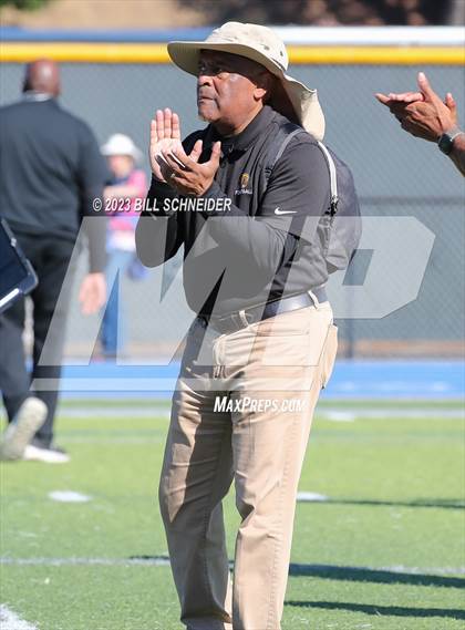 Thumbnail 3 in Bishop O'Dowd @ Marin Catholic (CIF NCS Division 3 Quarterfinal) photogallery.