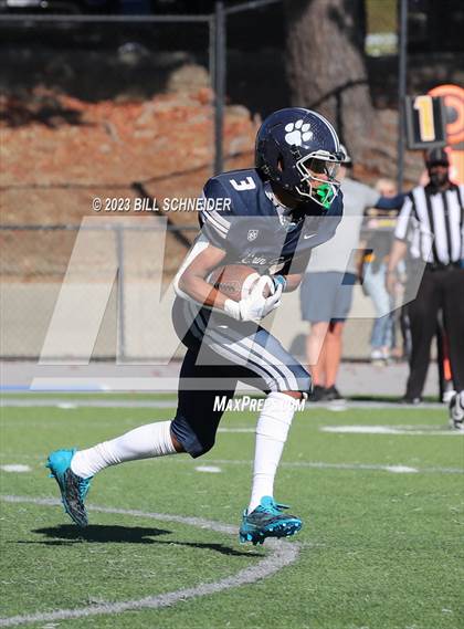 Thumbnail 2 in Bishop O'Dowd @ Marin Catholic (CIF NCS Division 3 Quarterfinal) photogallery.