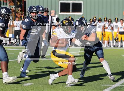 Thumbnail 2 in Bishop O'Dowd @ Marin Catholic (CIF NCS Division 3 Quarterfinal) photogallery.