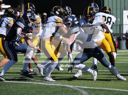 Thumbnail 2 in Bishop O'Dowd @ Marin Catholic (CIF NCS Division 3 Quarterfinal) photogallery.