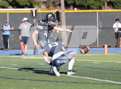 Thumbnail 1 in Bishop O'Dowd @ Marin Catholic (CIF NCS Division 3 Quarterfinal) photogallery.