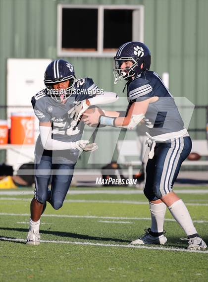 Thumbnail 2 in Bishop O'Dowd @ Marin Catholic (CIF NCS Division 3 Quarterfinal) photogallery.