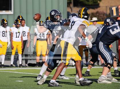 Thumbnail 1 in Bishop O'Dowd @ Marin Catholic (CIF NCS Division 3 Quarterfinal) photogallery.