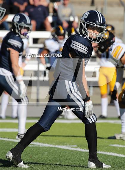 Thumbnail 1 in Bishop O'Dowd @ Marin Catholic (CIF NCS Division 3 Quarterfinal) photogallery.