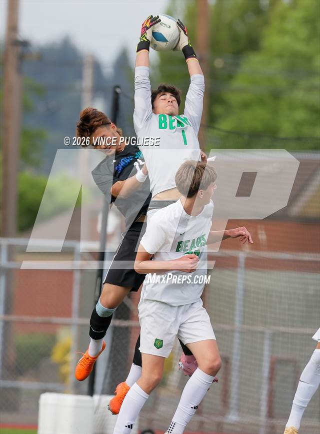 Bishop Blanchet @ Shorewood (WIAA State 3A Semi Final)