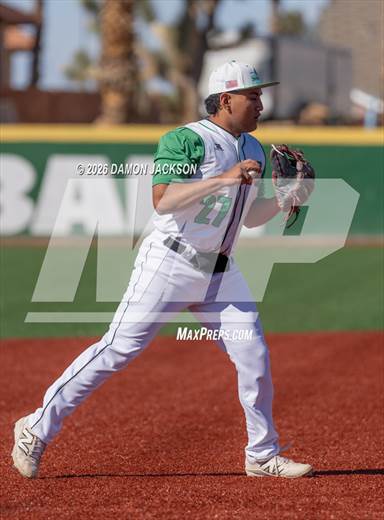 Carbon vs Virgin Valley (Cactus Classic)