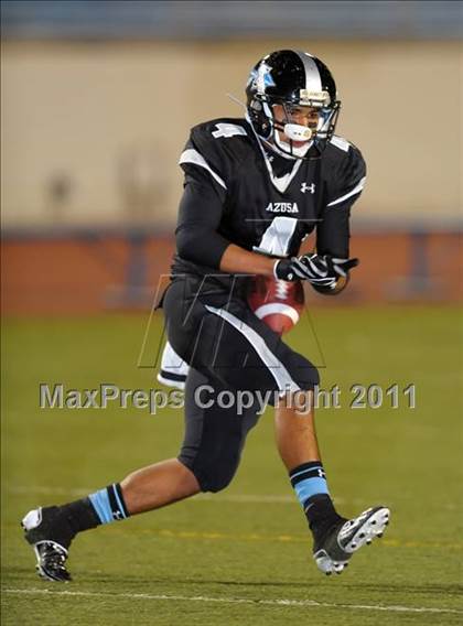 Thumbnail 3 in Workman vs. Azusa photogallery.