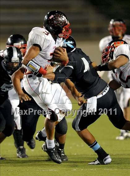 Thumbnail 1 in Workman vs. Azusa photogallery.