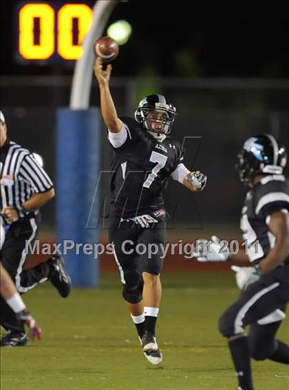 Thumbnail 3 in Workman vs. Azusa photogallery.