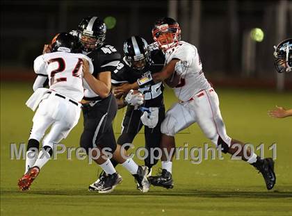 Thumbnail 3 in Workman vs. Azusa photogallery.