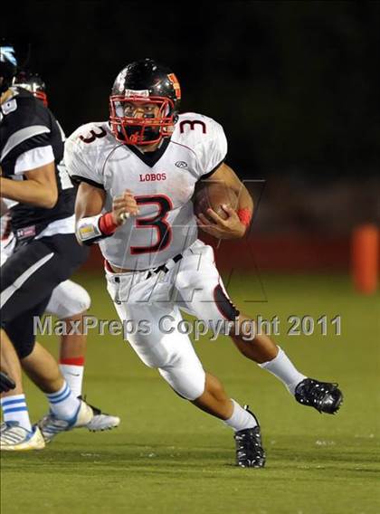Thumbnail 2 in Workman vs. Azusa photogallery.